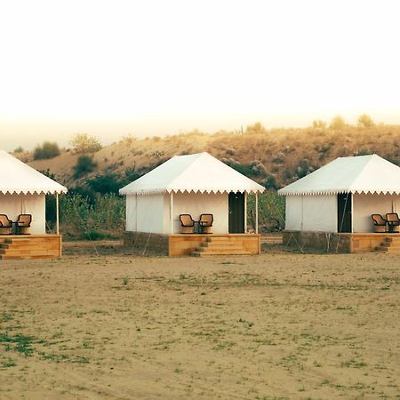 Desert Vista Camp Jaisalmer Eksteriør billede