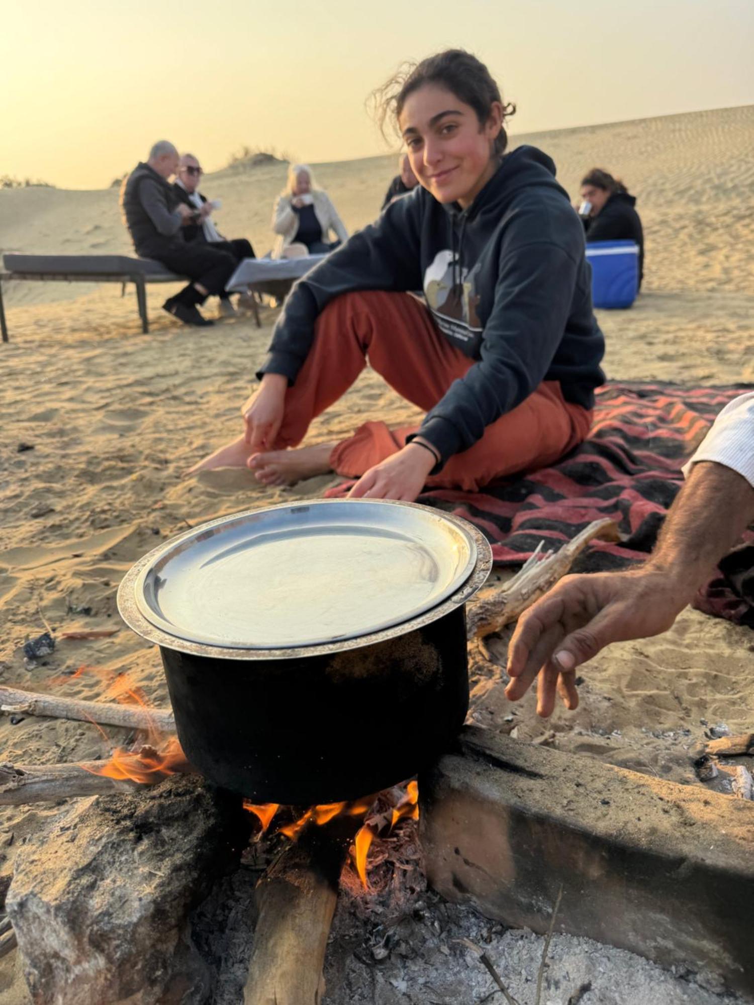 Desert Vista Camp Jaisalmer Eksteriør billede